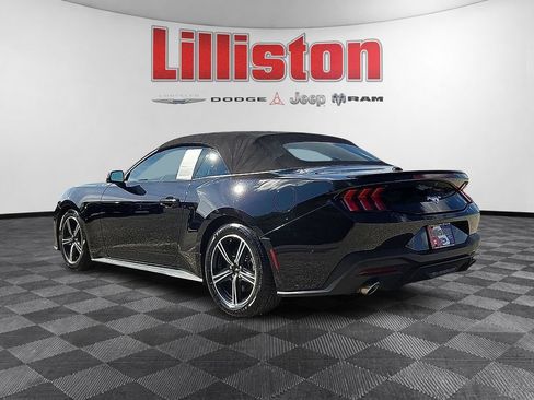 Used 2024 Ford Mustang Premium RWD image 6
