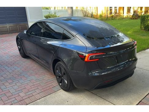 Used 2025 Tesla Model 3 Long Range RWD image 4