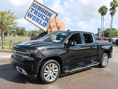 Used 2019 Chevrolet Silverado 1500 High Country w/ High Country Premium Package