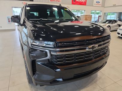 Used 2022 Chevrolet Tahoe RST w/ Luxury Package