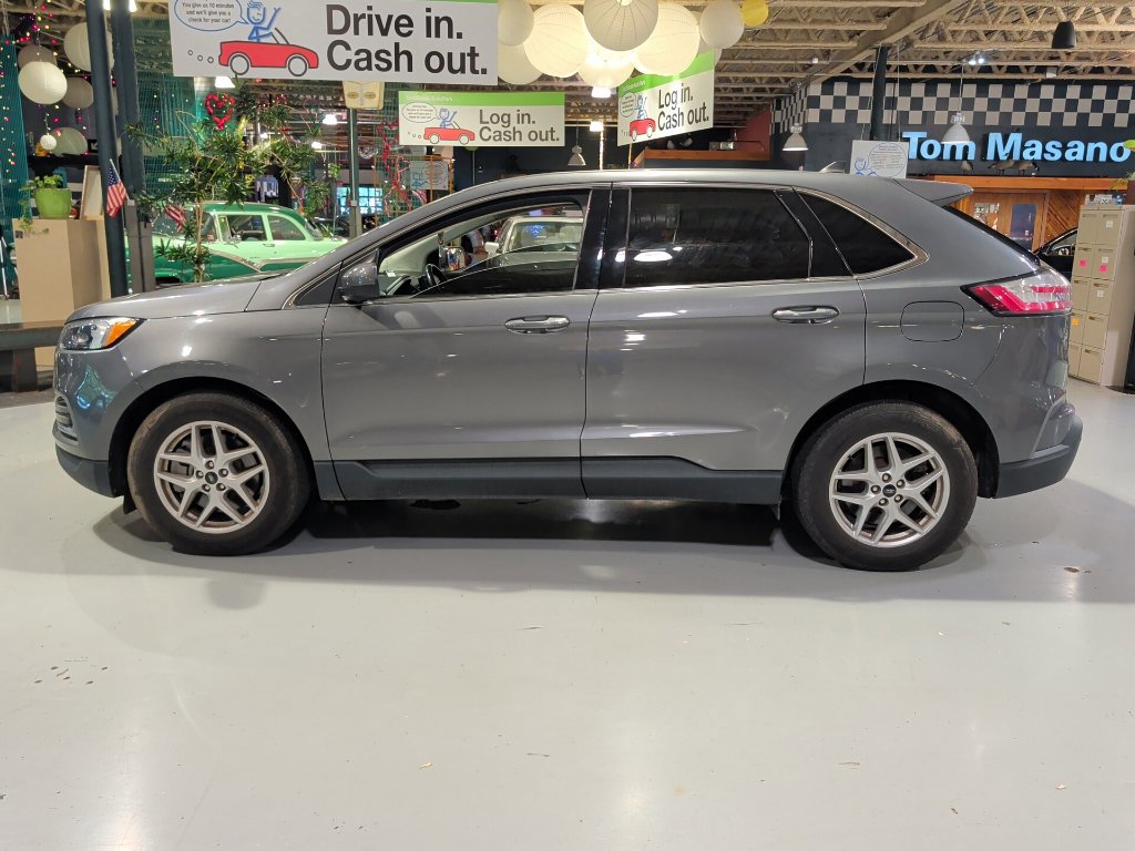 Used 2023 Ford Edge SEL AWD/4WD image 14
