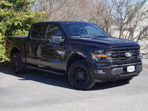 Certified 2025 Ford F150 XLT w/ Equipment Group 302A MID image 8