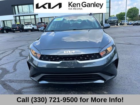 Certified 2024 Kia Forte LXS w/ LXS Technology Package FWD image 20