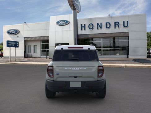 New 2024 Ford Bronco Sport Heritage w/ Heritage Convenience Package image 5