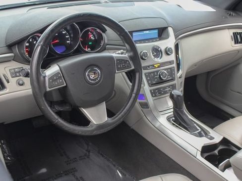 Used 2014 Cadillac CTS AWD Coupe image 19