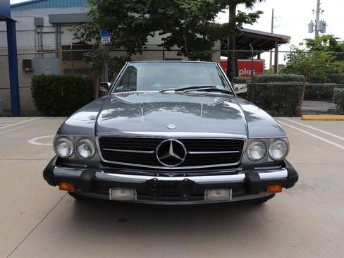 Used 1989 Mercedes-Benz 560 SL image 5