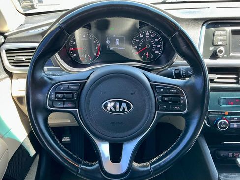 Used 2016 Kia Optima EX FWD image 37