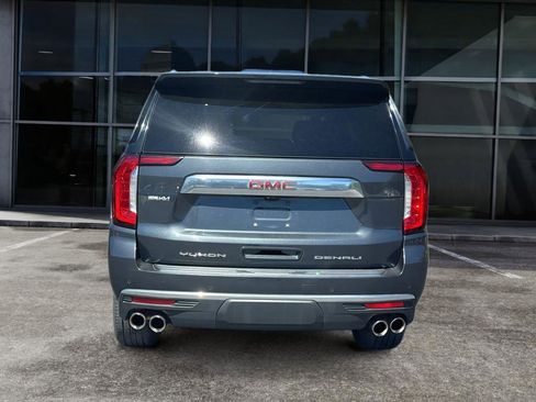 Used 2021 GMC Yukon Denali w/ Denali Premium Package AWD/4WD image 6