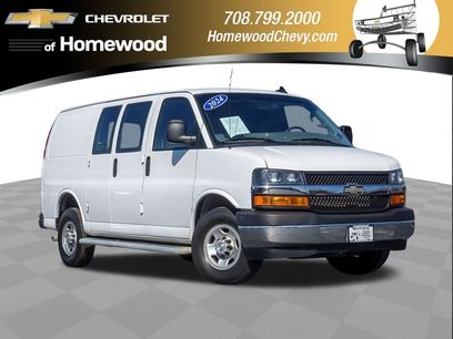 Certified 2024 Chevrolet Express 2500 w/ Driver Convenience Package