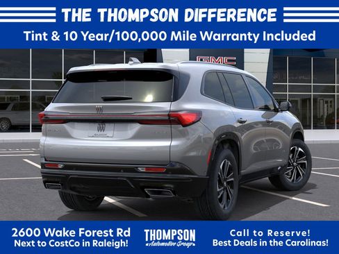 New 2026 Buick Enclave Sport Touring w/ Power Package FWD image 4