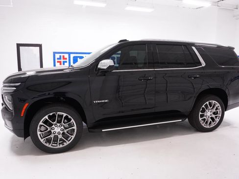 New 2026 Chevrolet Tahoe LS image 10