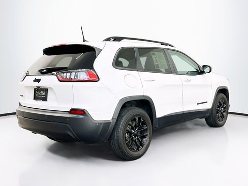 Used 2023 Jeep Cherokee Altitude Lux AWD/4WD image 9