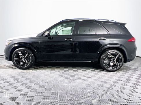 New 2026 Mercedes-Benz GLE 350 4MATIC image 3