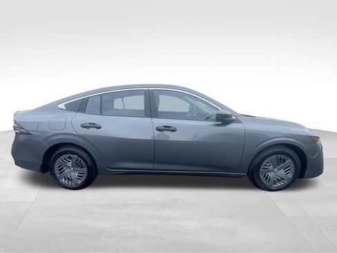 New 2026 Nissan Sentra S w/ Floor Mat Package FWD image 9