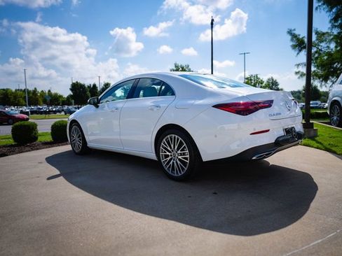 Certified 2025 Mercedes-Benz CLA 250 image 11