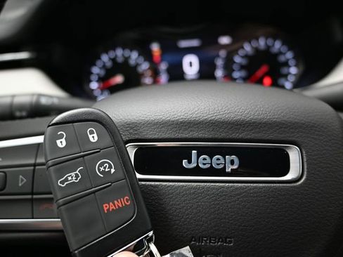 New 2026 Jeep Compass Limited AWD/4WD image 48