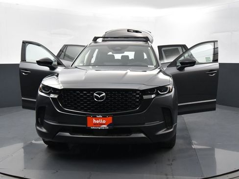 Certified 2025 MAZDA CX-50 2.5 Hybrid w/ Weather Package image 36