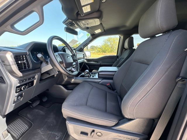 Used 2024 Ford F150 XLT w/ Equipment Group 302A MID AWD/4WD image 2