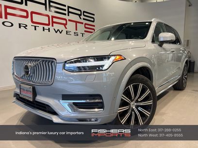 Used 2024 Volvo XC90 B6 Plus