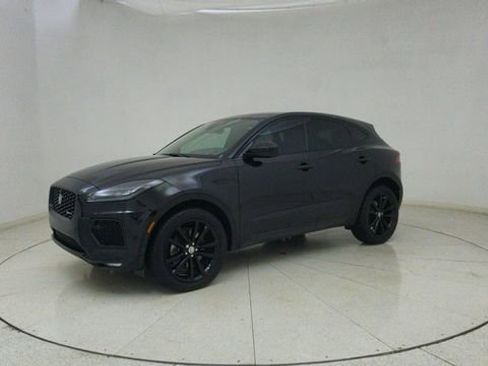 Used 2024 Jaguar E-PACE R-Dynamic SE image 65