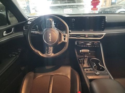 Certified 2022 Kia K5 GT-Line FWD image 6