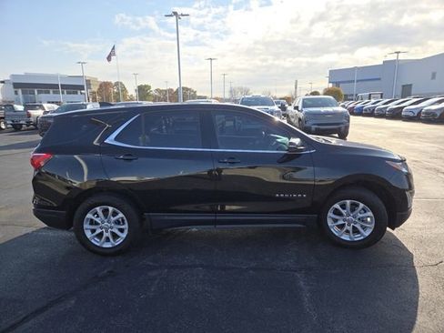 Certified 2019 Chevrolet Equinox LT image 17