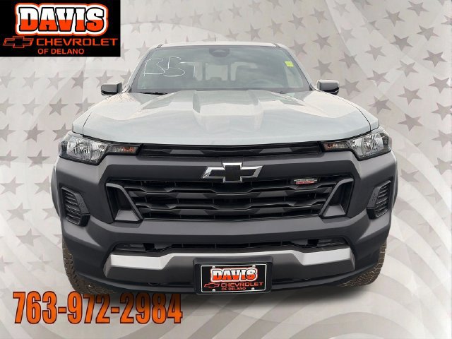 New 2026 Chevrolet Colorado Trail Boss AWD/4WD image 9