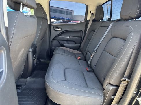 Used 2019 GMC Canyon SLE w/ Elevation Edition RWD image 22