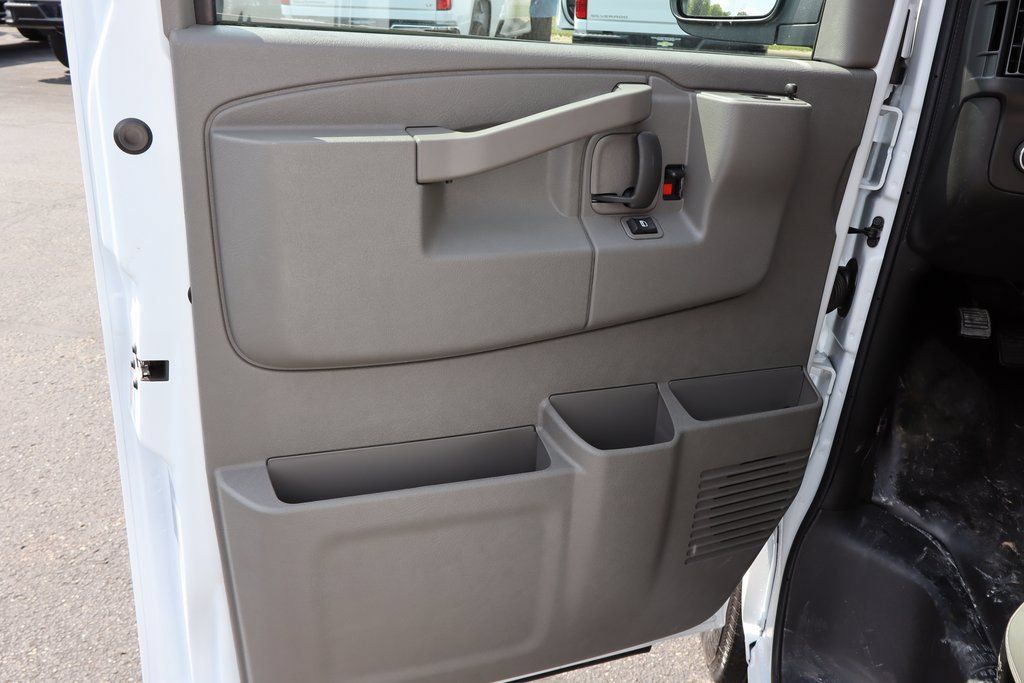 New 2025 Chevrolet Express 2500 w/ Driver Convenience Package RWD image 3