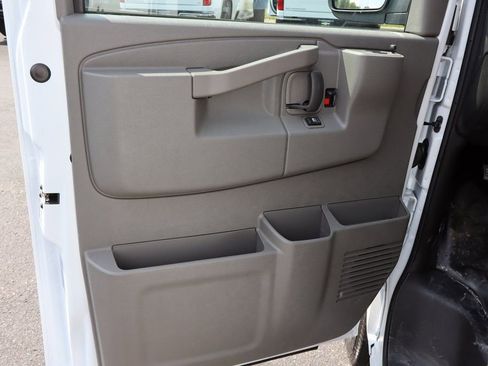 New 2025 Chevrolet Express 2500 w/ Driver Convenience Package RWD image 3
