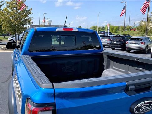 Used 2024 Ford Ranger Raptor AWD/4WD image 8
