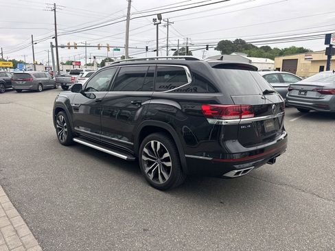 Used 2022 Volkswagen Atlas SEL Premium AWD/4WD image 3