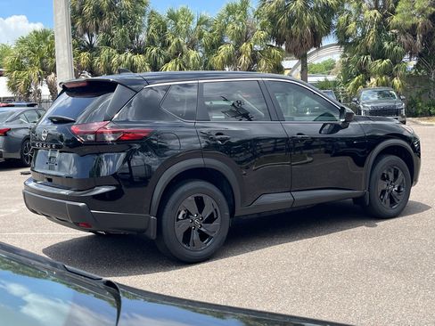 New 2026 Nissan Rogue SV w/ Cold Weather Package FWD image 6