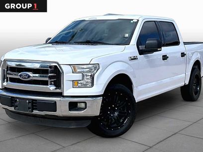 Used 2015 Ford F150 XLT