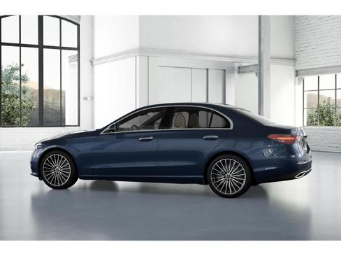 New 2026 Mercedes-Benz C 300 Sedan image 30