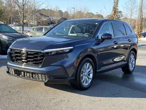 Used 2024 Honda CR-V EX image 7