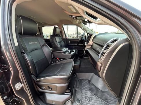 Used 2023 RAM 3500 Laramie AWD/4WD image 41