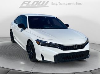 Certified 2025 Honda Civic Sport video 1