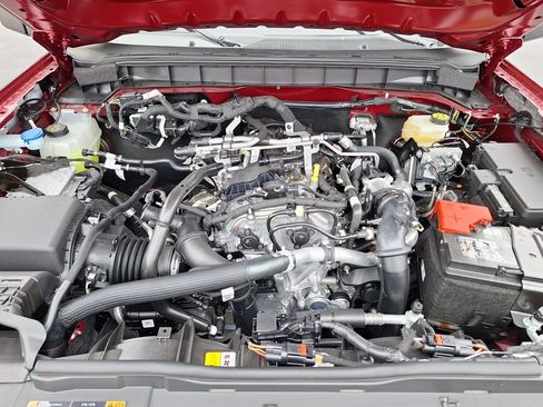 New 2025 Ford Bronco Badlands w/ Sasquatch Package image 32