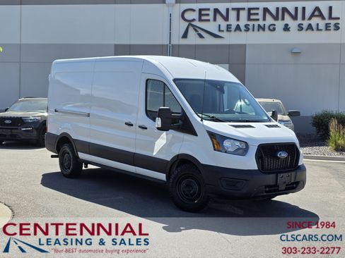 Used 2022 Ford Transit 250 Medium Roof RWD image 1