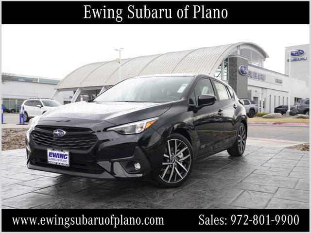 Certified 2026 Subaru Impreza 2.0i Sport AWD/4WD 360° Tour