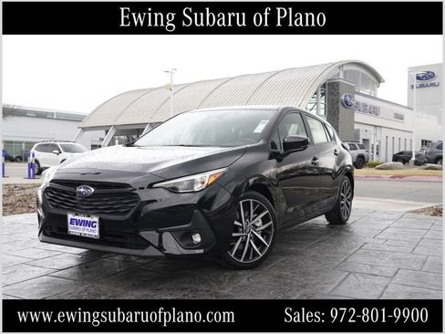 Certified 2026 Subaru Impreza 2.0i Sport AWD/4WD image 1