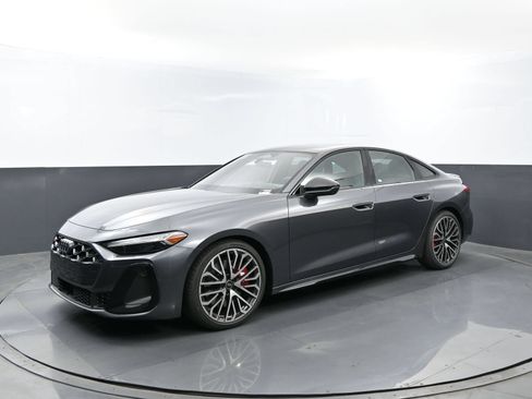 New 2026 Audi S5 Premium Plus AWD/4WD image 1