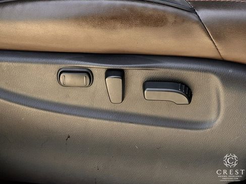 Used 2018 Nissan Armada Platinum w/ Cargo Package RWD image 26