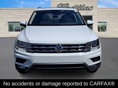 Used 2018 Volkswagen Tiguan SEL FWD image 3