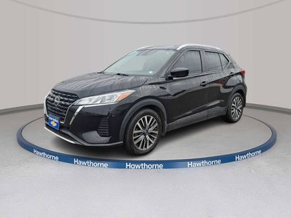 Used 2023 Nissan Kicks SV