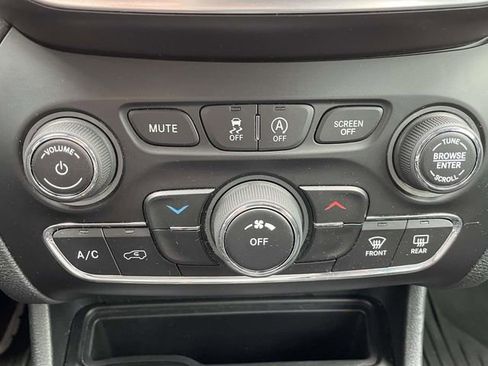 Used 2019 Jeep Cherokee Latitude w/ Popular Appearance Group image 26