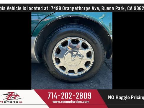 Used 1996 Lexus LS 400 RWD image 57