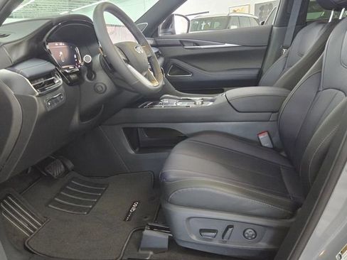 New 2026 INFINITI QX60 Sport w/ Dark Cargo Package AWD/4WD image 11