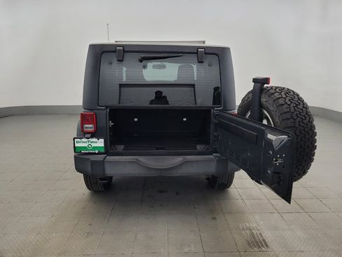 Used 2017 Jeep Wrangler Sport w/ Quick Order Package 24S AWD/4WD image 29